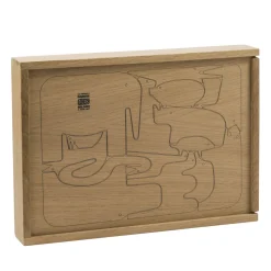 16 Animali Puzzle di Enzo Mari