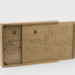 16 Animali Puzzle di Enzo Mari