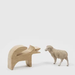 16 Animali Puzzle di Enzo Mari