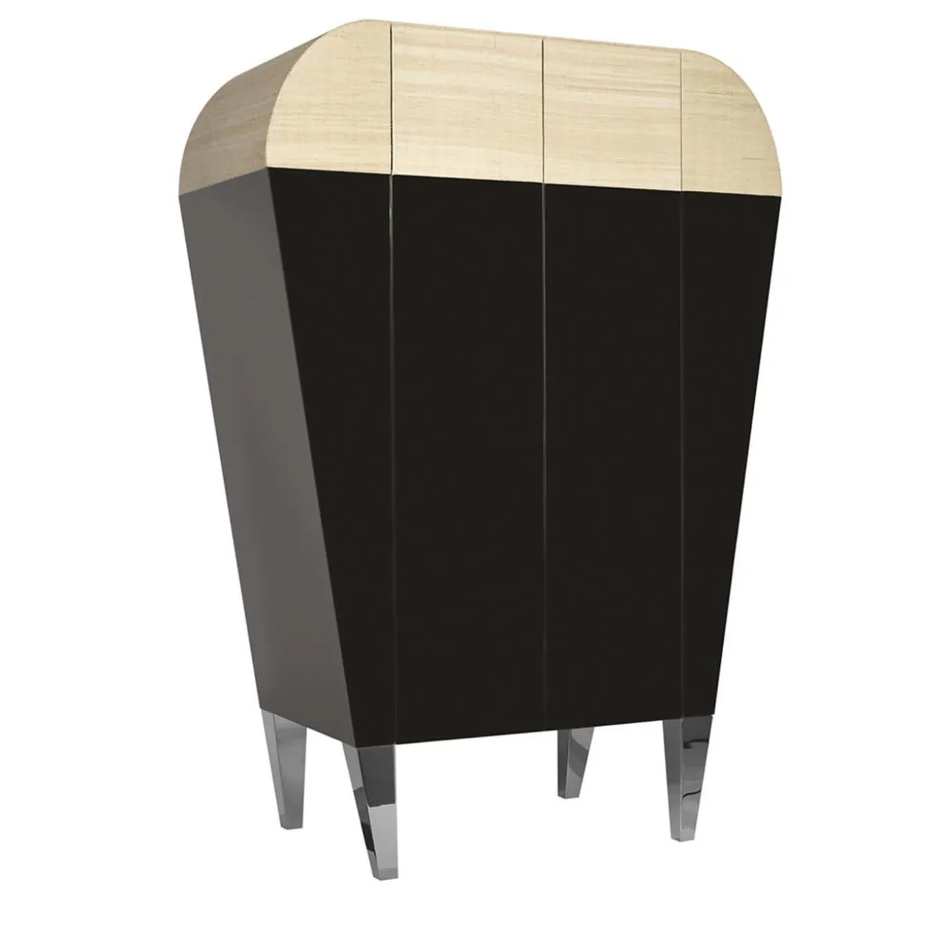 01.03 Collezione Armadio bar rosa