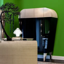 01.03 Collezione Armadio Bar Verde