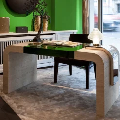 02.03 Collezione Scrivania verde