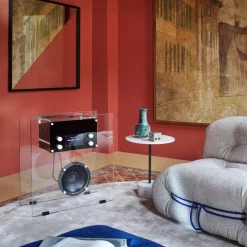 9 di Piero Lissoni - Bianco