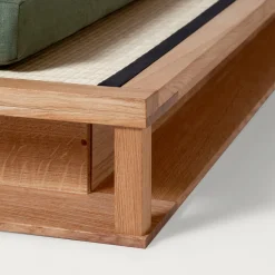 4 febbraio 1913 Letto Tatami matrimoniale