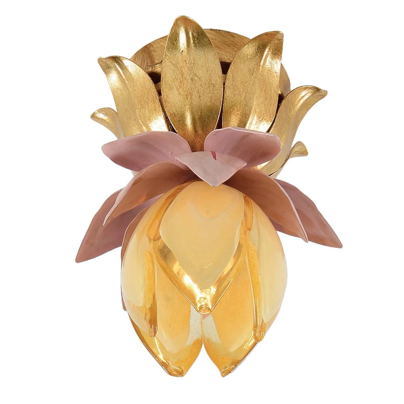 1387 Plafoniera singola