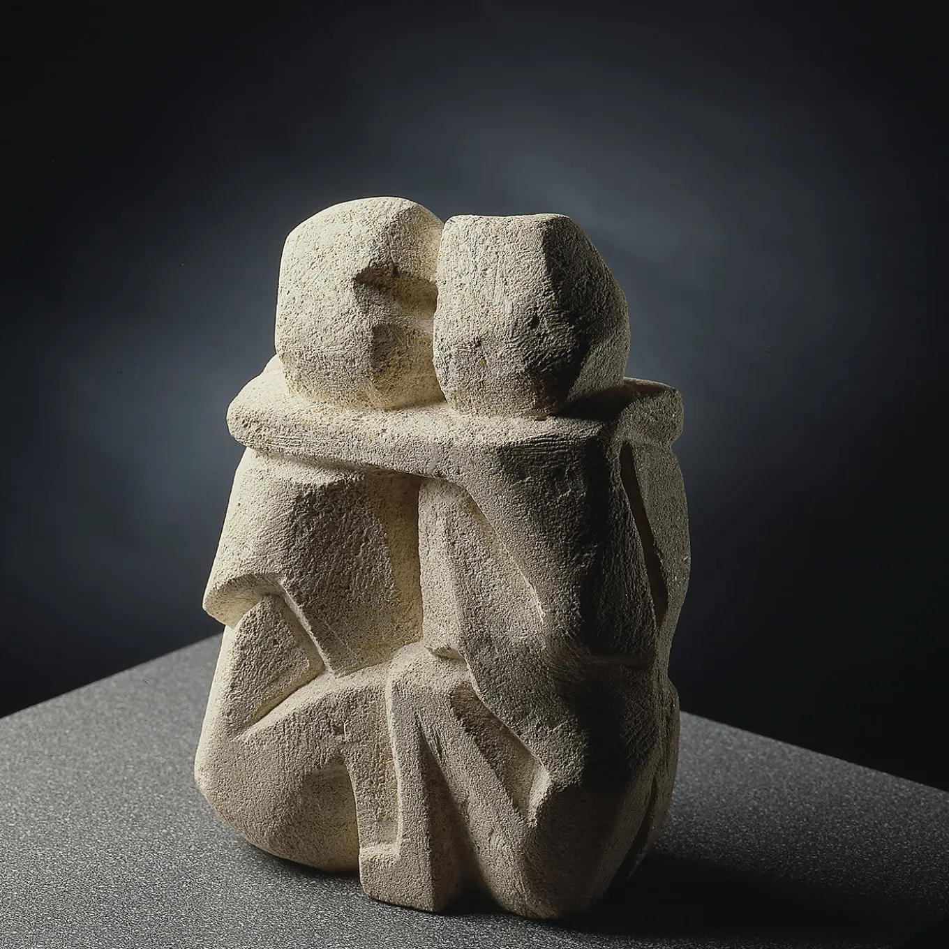 Abbraccio di Giandomenico Sandri