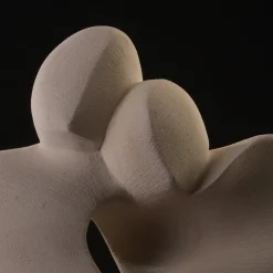 Accarezzati dal Tramonto Scultura in pietra leccese