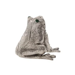 Accendino in argento sterling The Frog