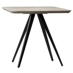 Aky Contract 4 Met Tavolo da bistrot