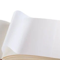 Album fotografico in pelle blu