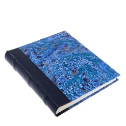 Album fotografico Mare in pelle