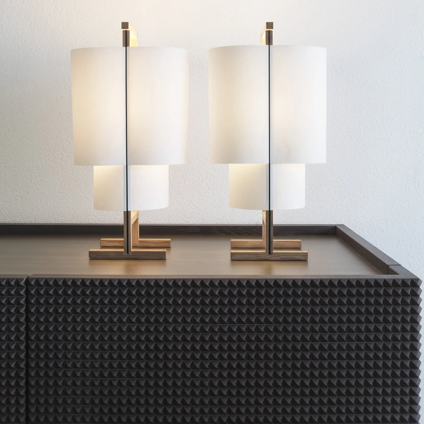 Alfama 1 Credenza nera