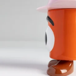 Alfonso Contenitore arancione