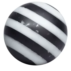 Alice Nero Marquinia e Marmi Arabescato peso carta