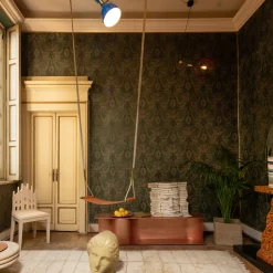 Altalena da interno Priamo Brown