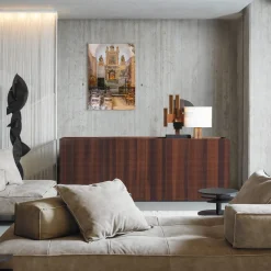 Altare della chiesa di Santa Maria dell'Alto Stampa fotografica