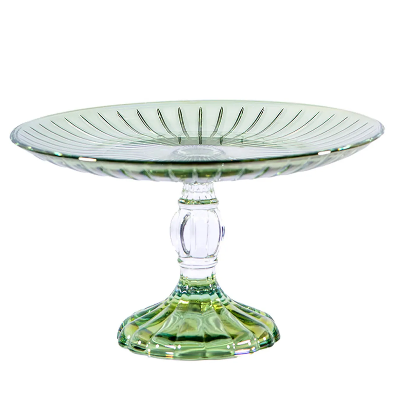 Alzata per dolci verde Prestige