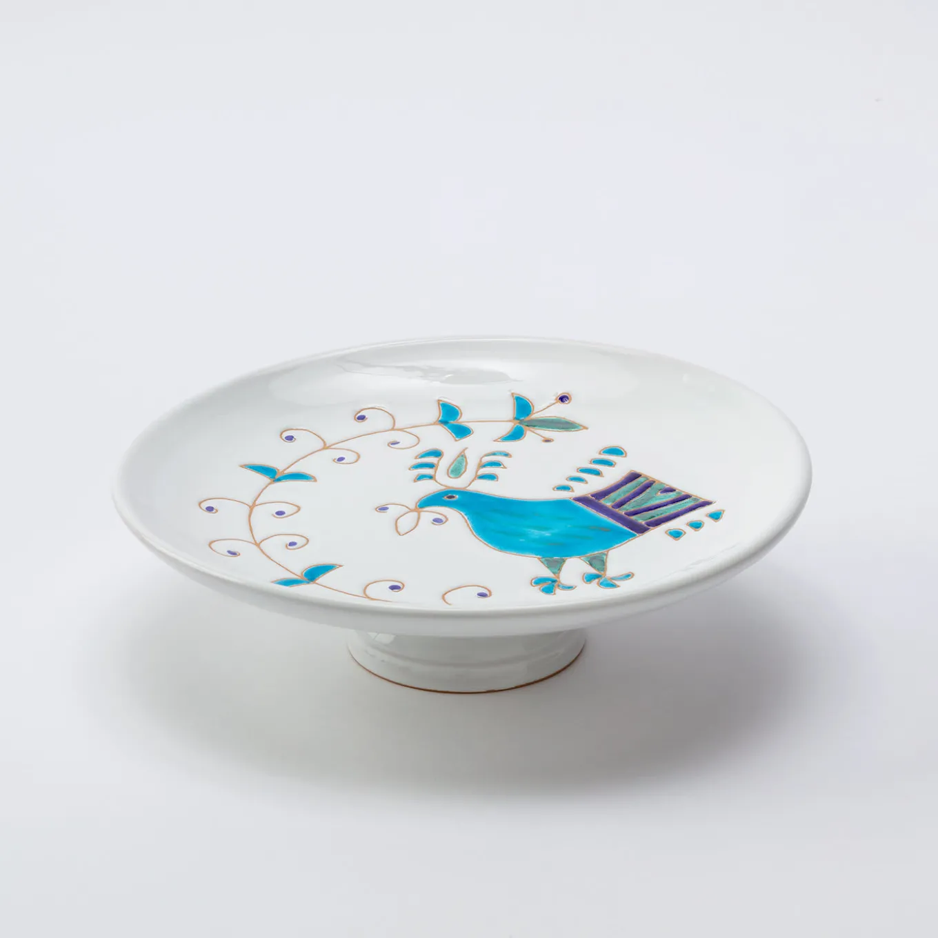 Alzata per torta Le Pavoncelle