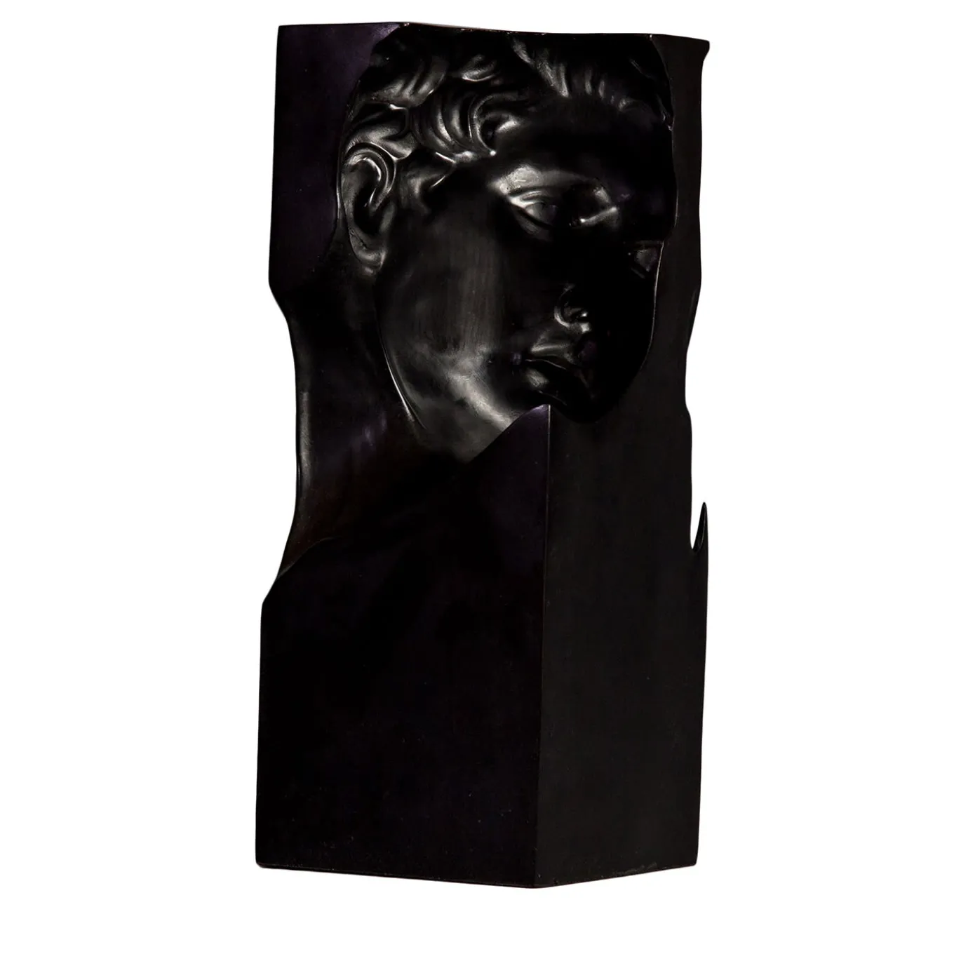 Amanti che non sanno come cavarsela in questo mondo (HE) Scultura #9