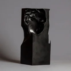 Amanti che non sanno come cavarsela in questo mondo (HE) Scultura #9