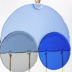 Amuleto in vetro e ottone Mojo Artisianal