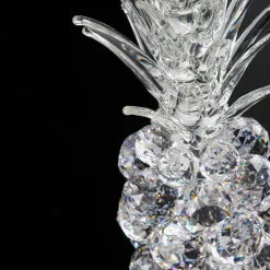 Ananas di cristallo grande