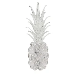 Ananas medio di cristallo