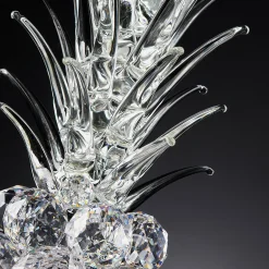 Ananas piccolo di cristallo