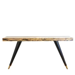 Andrea Albin Console in ebano