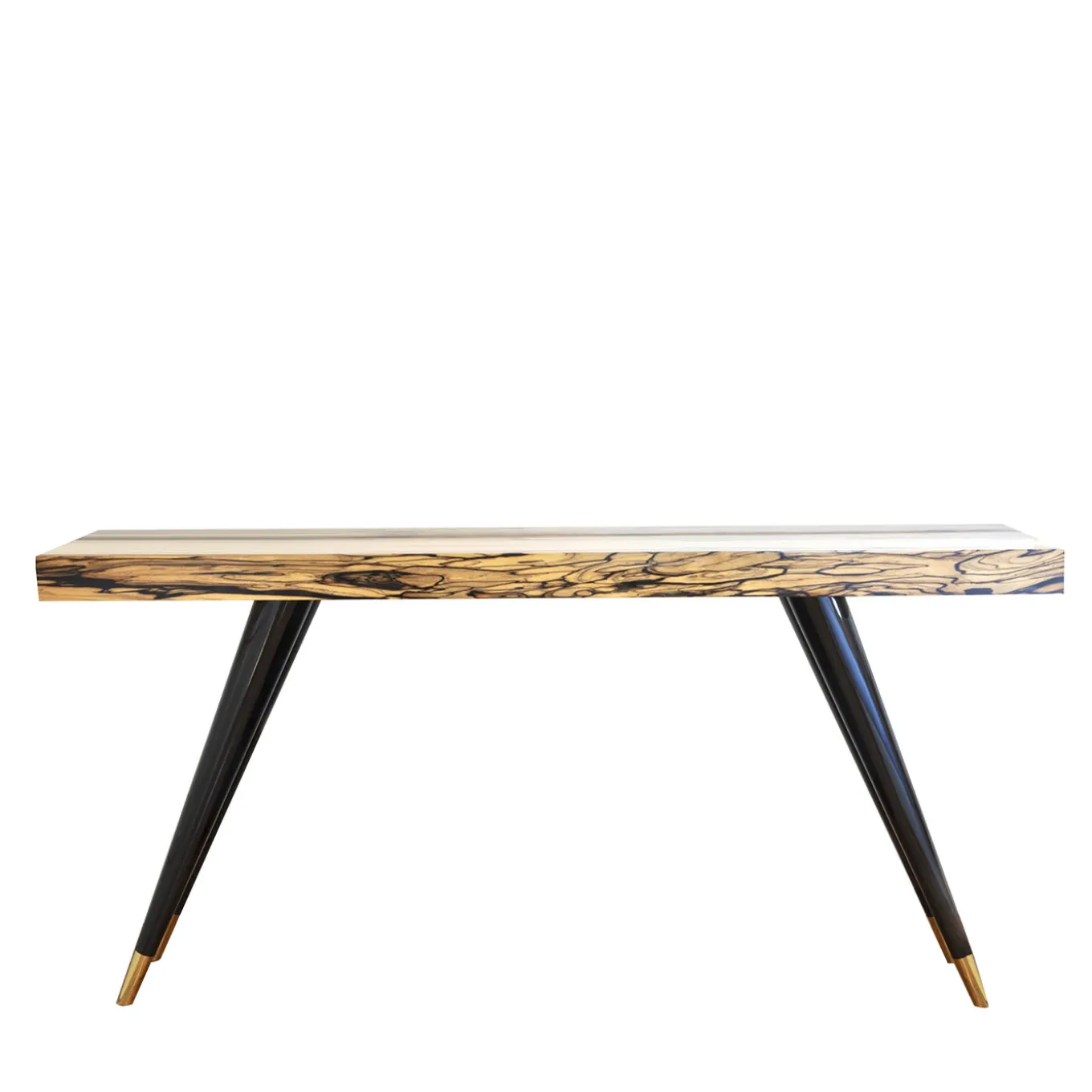 Andrea Albin Console in ebano