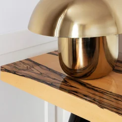 Andrea Albin Console in ebano