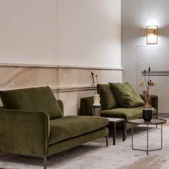 Anfora Giulio Cesare XL Bronzo Nero e Latte