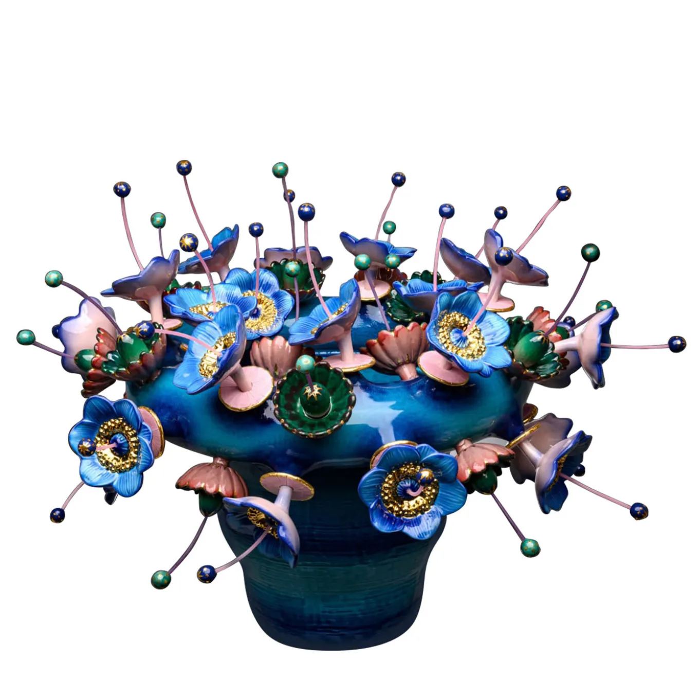 Anfora "Non ti scordar di me