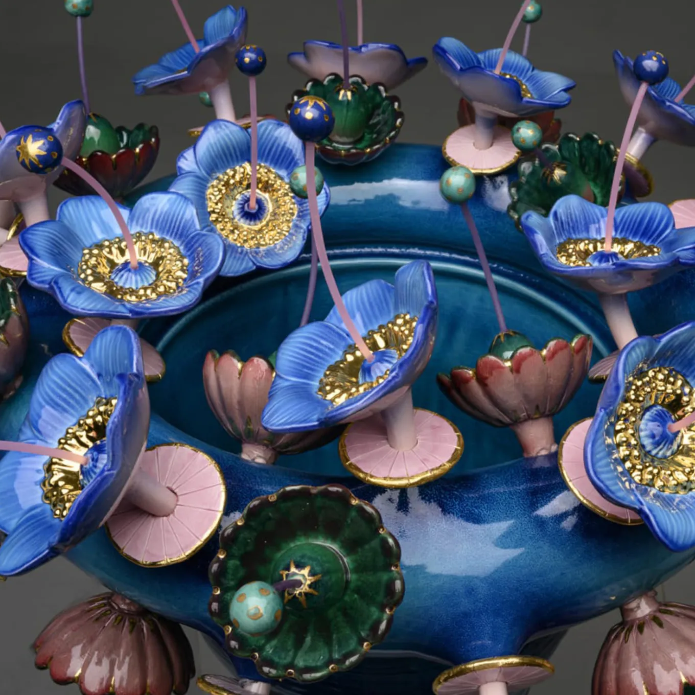 Anfora "Non ti scordar di me