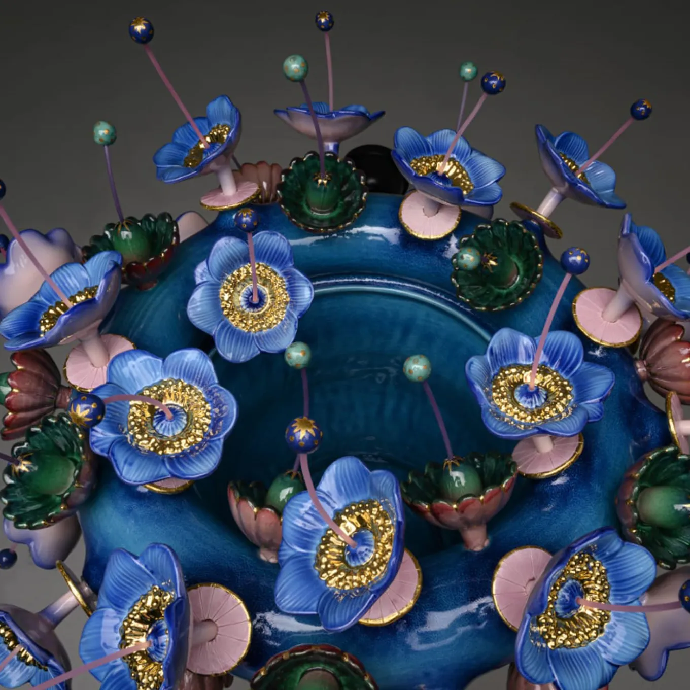 Anfora "Non ti scordar di me