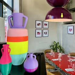 Anfora Ottaviano XL Multicolore