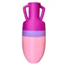 Anfora Ottaviano XXL Rosa Viola e Fucsia