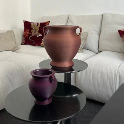 Anfora XXL Poppea Grande in Rame