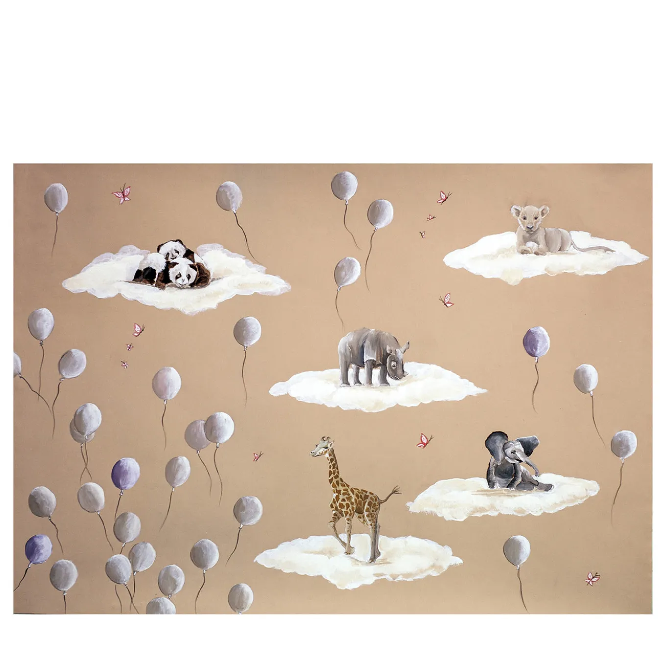 Animali carta da parati