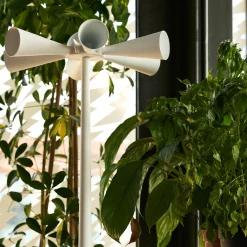 Appendiabiti bianco Cessato Allarme di DDL