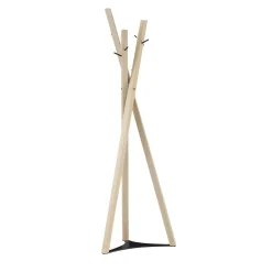 Appendiabiti bianco Tobias