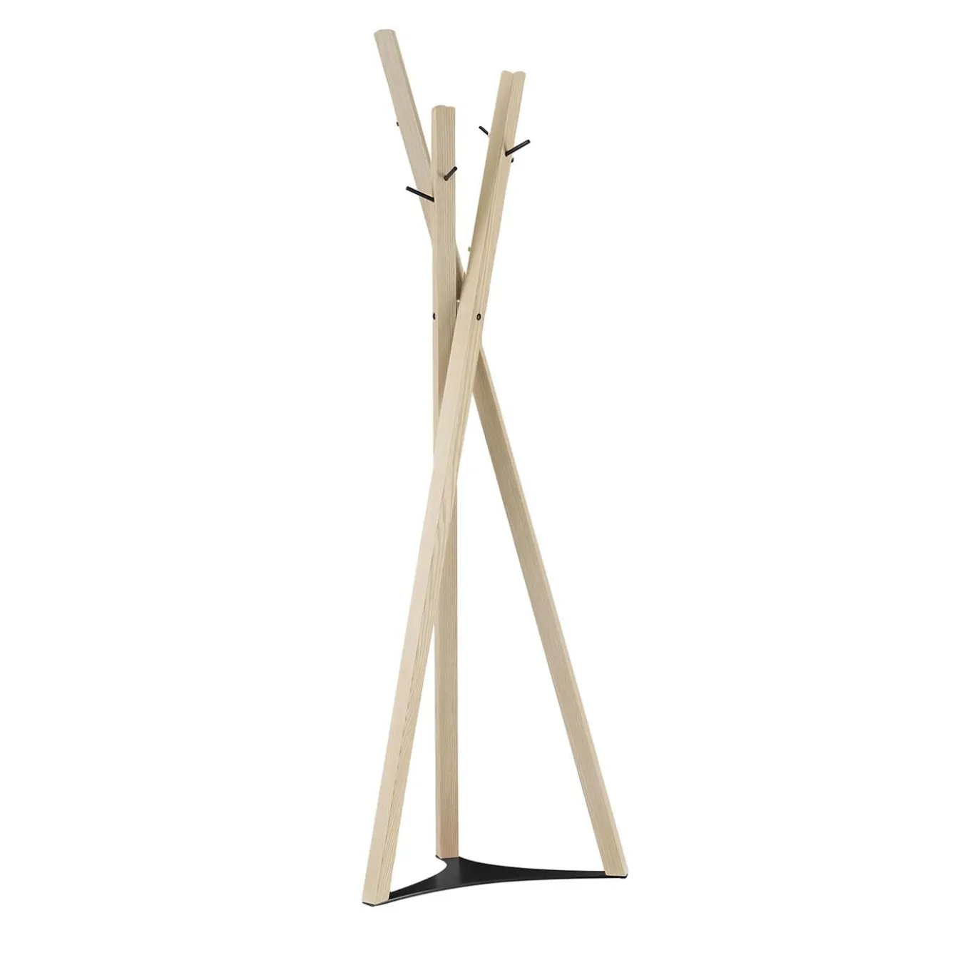 Appendiabiti bianco Tobias