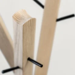 Appendiabiti bianco Tobias