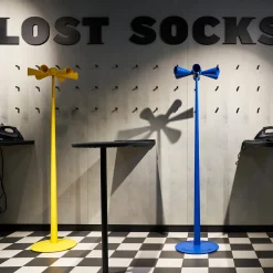 Appendiabiti Cessato Allarme Giallo di DDL