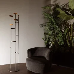 Appendiabiti Marrone Columnae Medici Arbor di Svetlana Golubeva