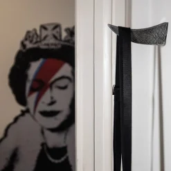 Appendiabiti nero Cornelio