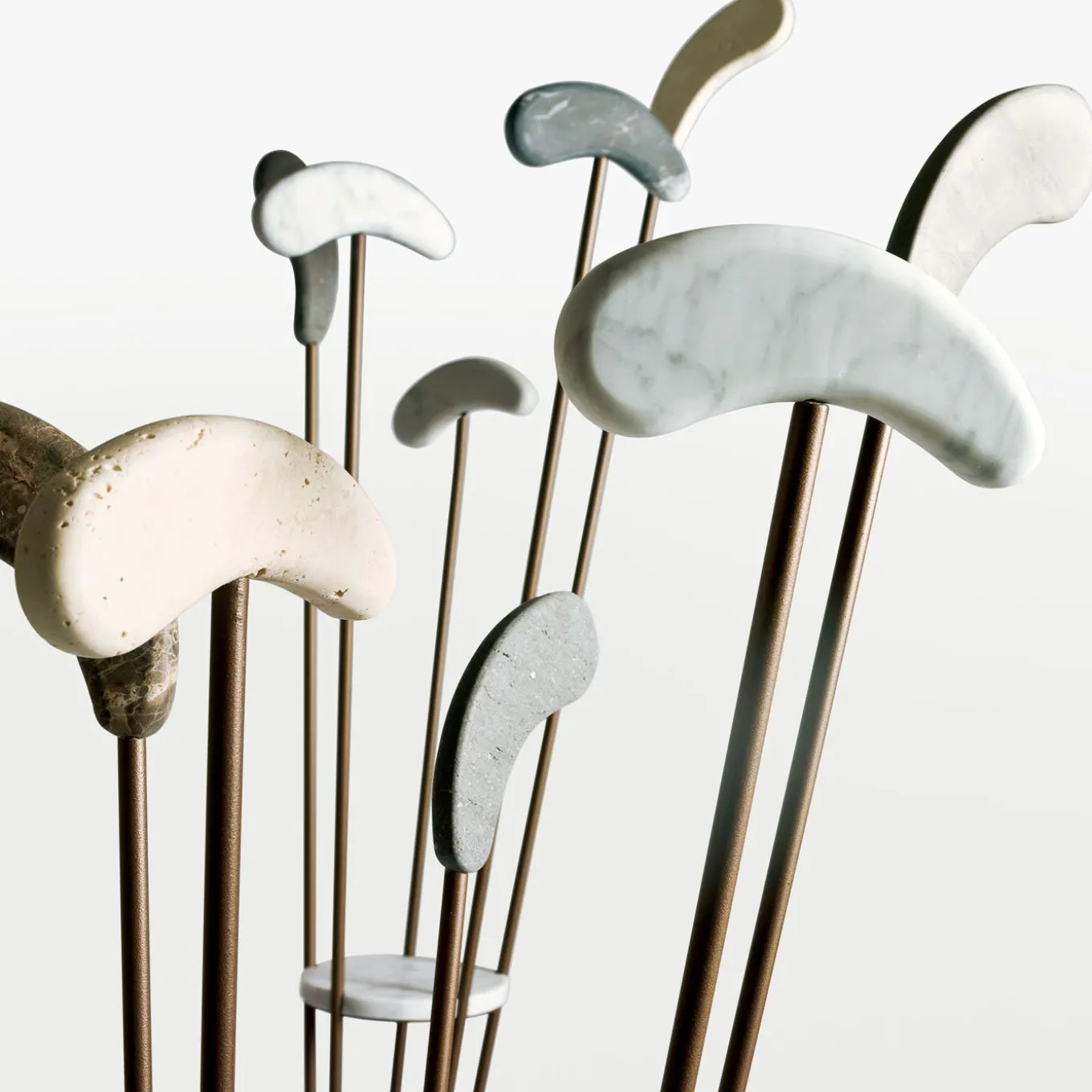 Appendiabiti Redondo di Paolo Salvadè