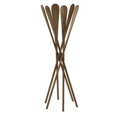 Appendiabiti Veneziano in noce massello