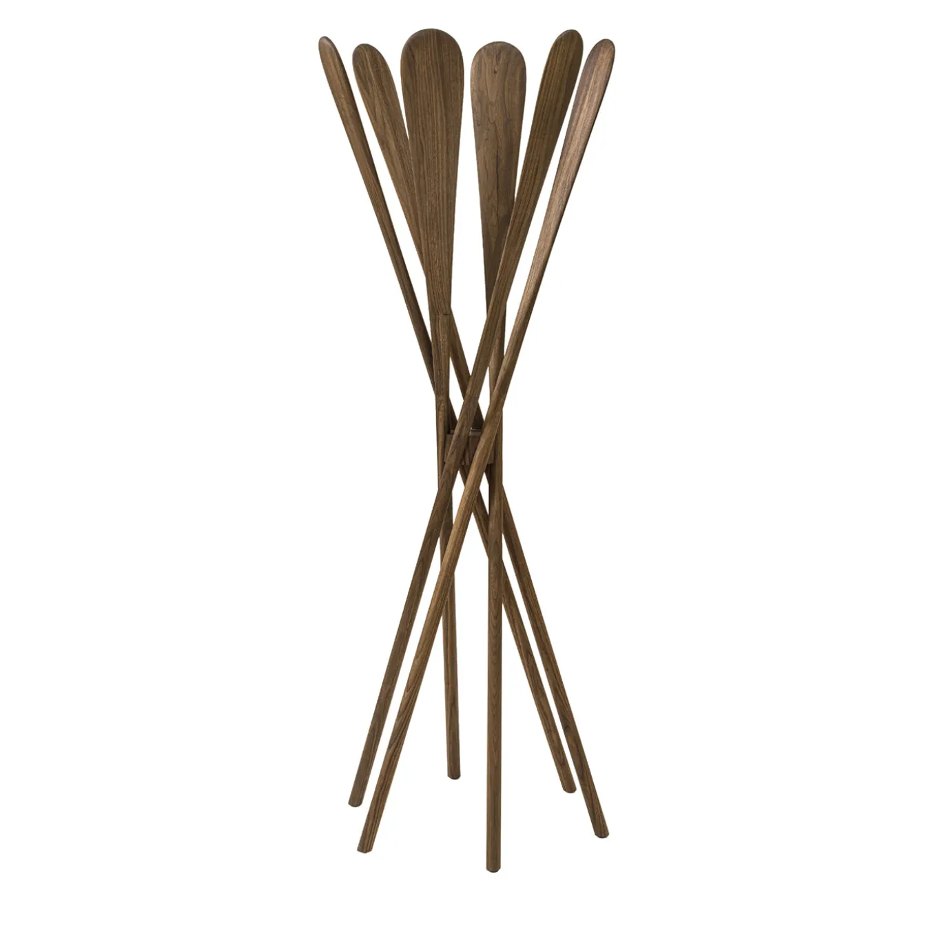 Appendiabiti Veneziano in noce massello