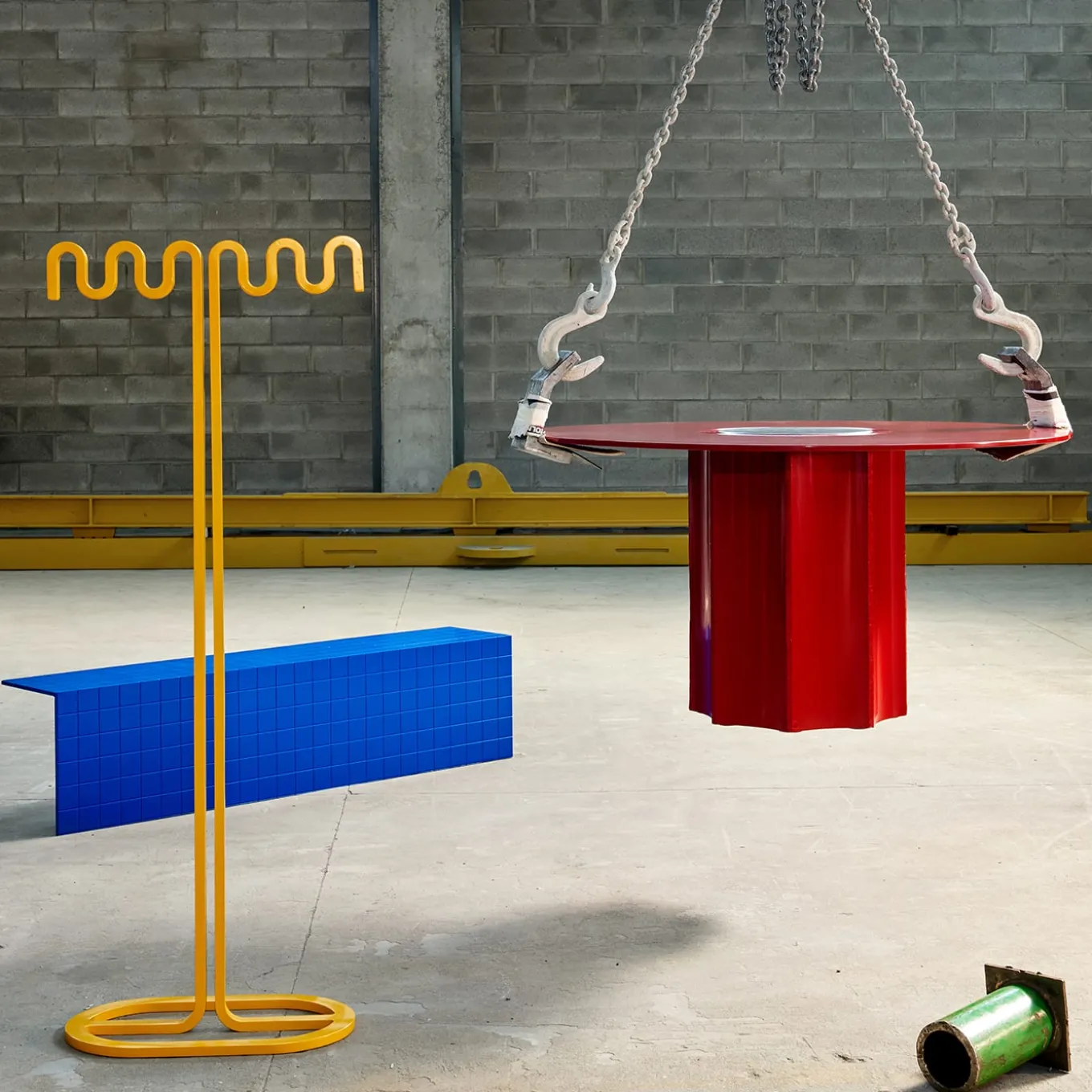 Appendino giallo di Sovrappensiero